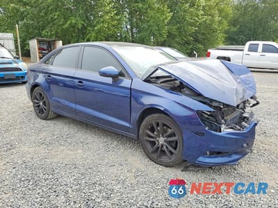 Czwarte zdjęcie samochodu z boku: 2015 AUDI A3 PREMIUM VIN:WAUAJGFF5F1060541 - miniatura