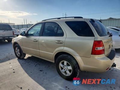 Drugie zdjęcie samochodu z przodu: 2009 KIA SORENTO BASE VIN:KNDJD735295896150 - miniatura