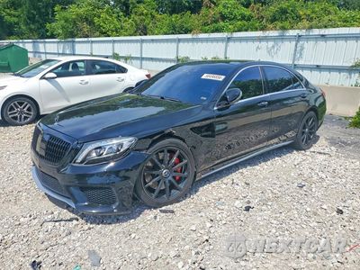 2014 MERCEDES-BENZ S 63 AMG WDDUG7JB8EA041215 - główne zdjęcie licytacji z USA - miniatura