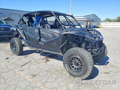 2022 HONDA TALON UTILITY VEHICLE 1HFVE06F9N4200237 - główne zdjęcie licytacji z USA - miniatura
