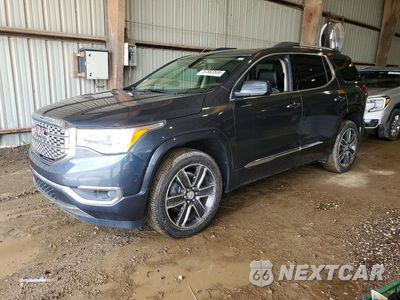 2019 GMC ACADIA DENALI 1GKKNXLS1KZ126421 - główne zdjęcie licytacji z USA - miniatura