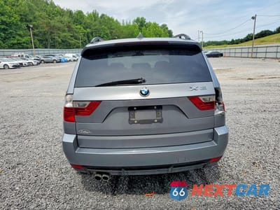 Zdjęcie 6 z 12 samochodu: 2007 BMW X3 3.0SI VIN:WBXPC934X7WF25573 - miniatura