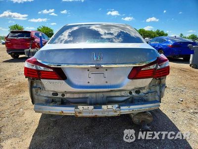 Zdjęcie 6 z 13 samochodu: 2016 HONDA ACCORD LX VIN:1HGCR2F30GA235794 - miniatura