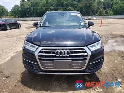 Piąte zdjęcie samochodu w środku: 2018 AUDI Q5 PREMIUM PLUS VIN:WA1BNAFY9J2047654 - miniatura