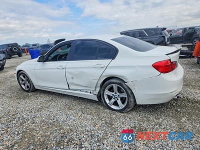 Drugie zdjęcie samochodu z przodu: 2014 BMW 328 XI SULEV VIN:WBA3B5G50ENS09980 - miniatura
