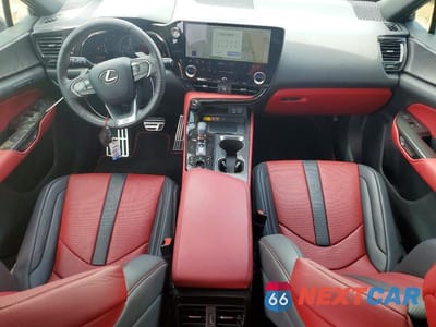 Zdjęcie 8 z 13 samochodu: 2024 LEXUS NX 350 F SPORT HANDLING VIN:2T2KGCEZ1RC041832 - miniatura
