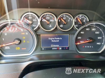 Zdjęcie 9 z 13 samochodu: 2022 CHEVROLET SILVERADO LTD K1500 LTZ VIN:1GCUYGEL8NZ179235 - miniatura