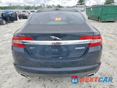 Zdjęcie 6 z 12 samochodu: 2009 JAGUAR XF SUPERCHARGED VIN:SAJWA07C491R20181 - miniatura