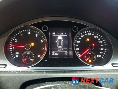 Zdjęcie 9 z 13 samochodu: 2012 VOLKSWAGEN CC SPORT VIN:WVWMP7AN3CE532608 - miniatura