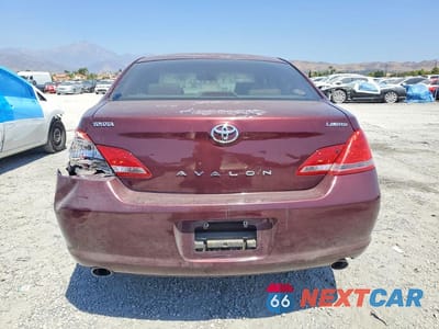 Zdjęcie 6 z 12 samochodu: 2005 TOYOTA AVALON LIMITED VIN:4T1BK36B45U025184 - miniatura