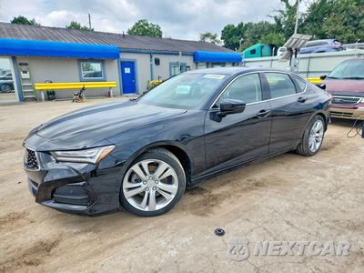 2021 ACURA TLX TECHNOLOGY 19UUB5F40MA010578 - główne zdjęcie licytacji z USA - miniatura