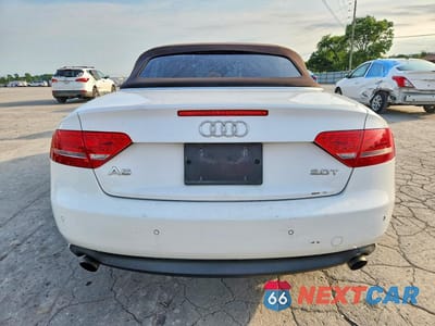 Zdjęcie 6 z 13 samochodu: 2010 AUDI A5 PREMIUM PLUS VIN:WAUJFAFH8AN026224 - miniatura