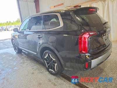 Drugie zdjęcie samochodu z przodu: 2025 KIA TELLURIDE S VIN:5XYP6DGC6SG693450 - miniatura