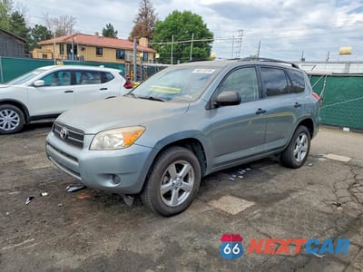 2006 TOYOTA RAV4 BASE JTMBD33V266015420 - główne zdjęcie licytacji z USA - miniatura
