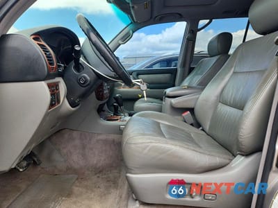 Zdjęcie 7 z 13 samochodu: 2007 TOYOTA LAND CRUISER BASE VIN:JTEHT05J272102485 - miniatura