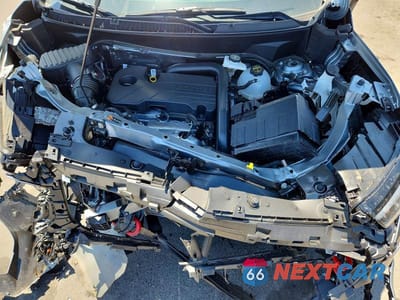 Zdjęcie 12 z 14 samochodu: 2026 GMC TERRAIN AT4 VIN:3GKALYEG4TL344720 - miniatura