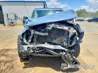 Piąte zdjęcie samochodu w środku: 2023 FORD BRONCO BASE VIN:1FMEE5BP0PLB31030 - miniatura