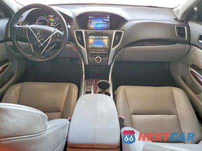 Zdjęcie 8 z 12 samochodu: 2015 ACURA TLX TECH VIN:19UUB2F58FA000990 - miniatura