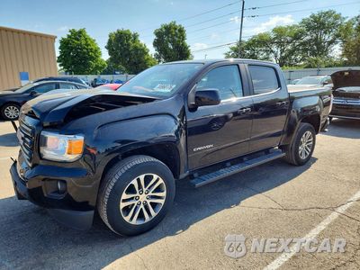 2016 GMC CANYON SLE 1GTG6CE34G1205455 - główne zdjęcie licytacji z USA - miniatura