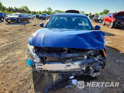Piąte zdjęcie samochodu w środku: 2019 NISSAN ALTIMA S VIN:1N4BL4BV6KC131151 - miniatura