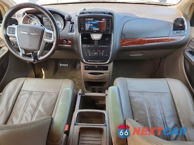 Zdjęcie 8 z 14 samochodu: 2013 CHRYSLER TOWN & COUNTRY TOURING L VIN:2C4RC1CG4DR708924 - miniatura