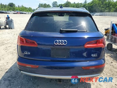 Zdjęcie 6 z 13 samochodu: 2018 AUDI Q5 PREMIUM VIN:WA1ANAFY6J2001842 - miniatura