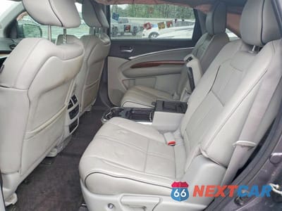 Zdjęcie 11 z 13 samochodu: 2018 ACURA MDX ADVANCE VIN:5J8YD3H85JL010835 - miniatura