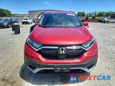 Piąte zdjęcie samochodu w środku: 2022 HONDA CR-V EX VIN:5J6RW2H50NA014526 - miniatura