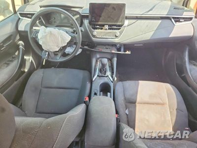 Zdjęcie 8 z 13 samochodu: 2023 TOYOTA COROLLA HYBRID LE VIN:JTDBCMFE7PJ011883 - miniatura