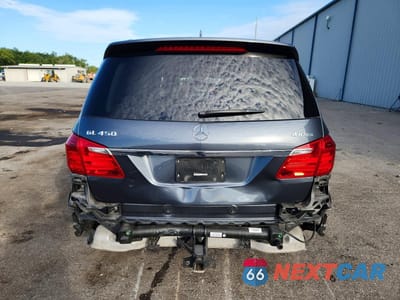 Zdjęcie 6 z 14 samochodu: 2016 MERCEDES-BENZ GL 450 4MATIC VIN:4JGDF6EE8GA701201 - miniatura
