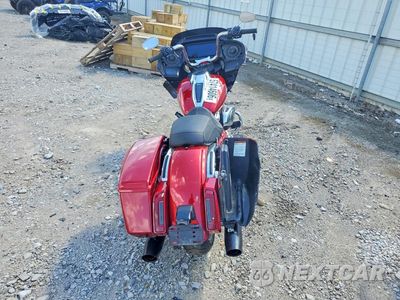 Czwarte zdjęcie samochodu z boku: 2025 HARLEY-DAVIDSON FLTRX VIN:1HD1KH713SB622464 - miniatura