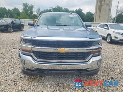 Piąte zdjęcie samochodu w środku: 2016 CHEVROLET SILVERADO K1500 LT VIN:3GCUKREC3GG190109 - miniatura