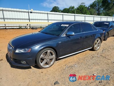 2012 AUDI S4 PREMIUM PLUS WAUBGAFL1CA101488 - główne zdjęcie licytacji z USA - miniatura
