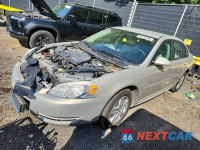 2009 CHEVROLET IMPALA LS 2G1WB57K291281849 - główne zdjęcie licytacji z USA - miniatura