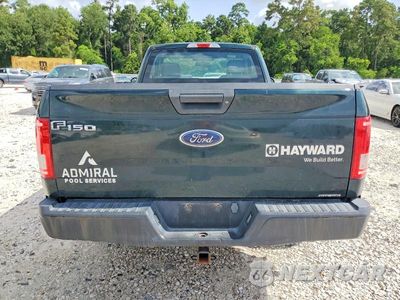Zdjęcie 10 z 12 samochodu: 2016 FORD F150 VIN:1FTMF1C87GKD81917 - miniatura