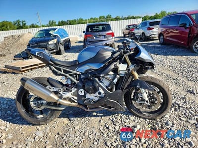 2025 BMW S 1000 RR WB10P2304S6L61974 - główne zdjęcie licytacji z USA - miniatura