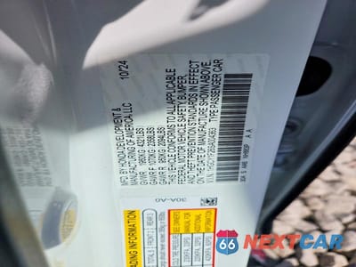 Zdjęcie 12 z 12 samochodu: 2025 HONDA ACCORD LX VIN:1HGCY1F26SA004363 - miniatura