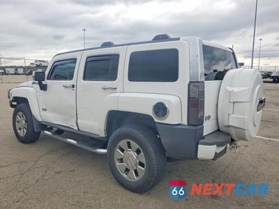 Drugie zdjęcie samochodu z przodu: 2008 HUMMER H3 ALPHA VIN:5GTEN13L688180223 - miniatura
