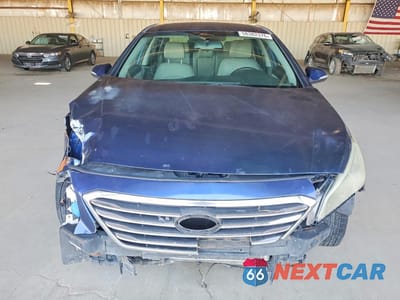 Piąte zdjęcie samochodu w środku: 2016 HYUNDAI SONATA SPORT VIN:5NPE34AF9GH395008 - miniatura