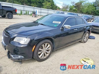 2020 CHRYSLER 300 LIMITED 2C3CCAKG4LH131666 - główne zdjęcie licytacji z USA - miniatura