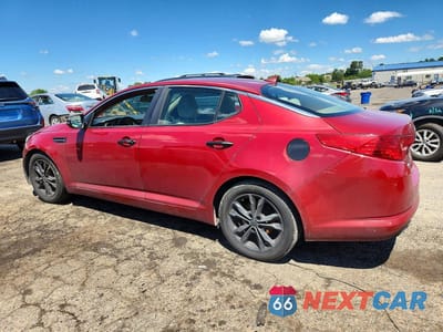Drugie zdjęcie samochodu z przodu: 2012 KIA OPTIMA LX VIN:5XXGM4A75CG039336 - miniatura