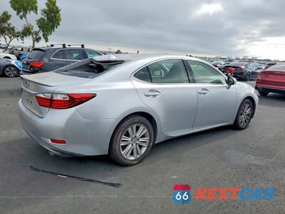 Trzecie zdjęcie samochodu z tyłu: 2015 LEXUS ES 350 VIN:JTHBK1GG2F2207612 - miniatura