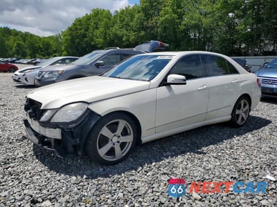 2010 MERCEDES-BENZ E 350 4MATIC WDDHF8HB6AA161024 - główne zdjęcie licytacji z USA - miniatura