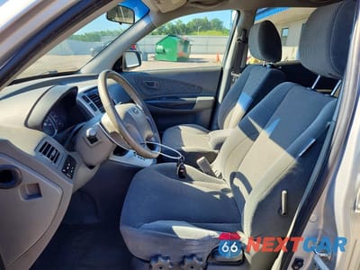 Zdjęcie 7 z 13 samochodu: 2008 HYUNDAI TUCSON SE VIN:KM8JN72DX8U755915 - miniatura