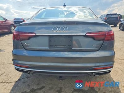 Zdjęcie 6 z 12 samochodu: 2021 AUDI A4 PREMIUM PLUS 45 VIN:WAUEAAF46MA035125 - miniatura