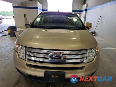 Piąte zdjęcie samochodu w środku: 2007 FORD EDGE SEL PLUS VIN:2FMDK49CX7BA73431 - miniatura
