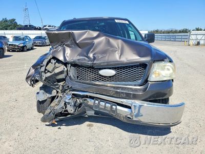 Piąte zdjęcie samochodu w środku: 2006 FORD F150 SUPERCREW VIN:1FTPW125X6KB52716 - miniatura