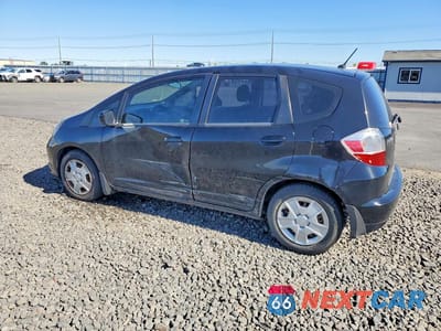 Drugie zdjęcie samochodu z przodu: 2013 HONDA FIT VIN:JHMGE8H33DC015205 - miniatura