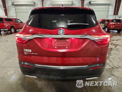 Zdjęcie 6 z 13 samochodu: 2020 BUICK ENCLAVE ESSENCE VIN:5GAEVAKW3LJ125542 - miniatura