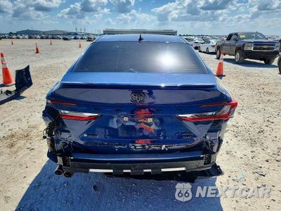 Zdjęcie 6 z 13 samochodu: 2025 TOYOTA CAMRY SE VIN:4T1DAACK5SU048084 - miniatura